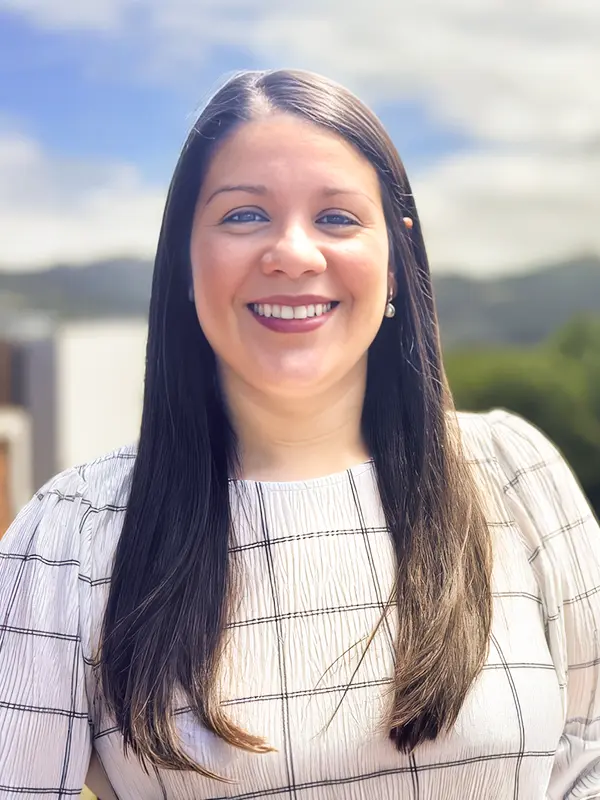 Foto de María Agustina Pereira Pérez, socia de Empresarias Galicia