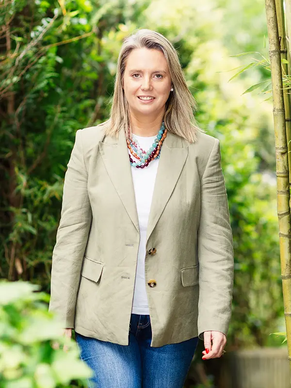 María Buceta, socia de Empresarias Galicia