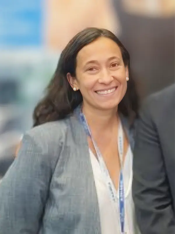 Foto de María Caneiro, socia de Empresarias Galicia