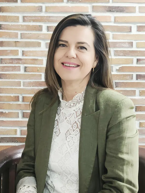 Foto de María Cid Quintáns, socia de Empresarias Galicia