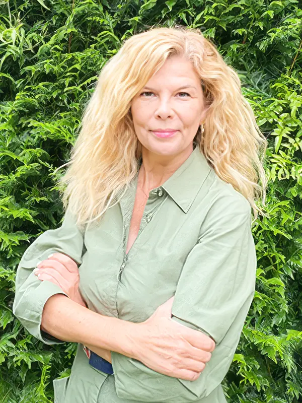 Foto de María Isabel Patiño Amboage, socia de Empresarias Galicia