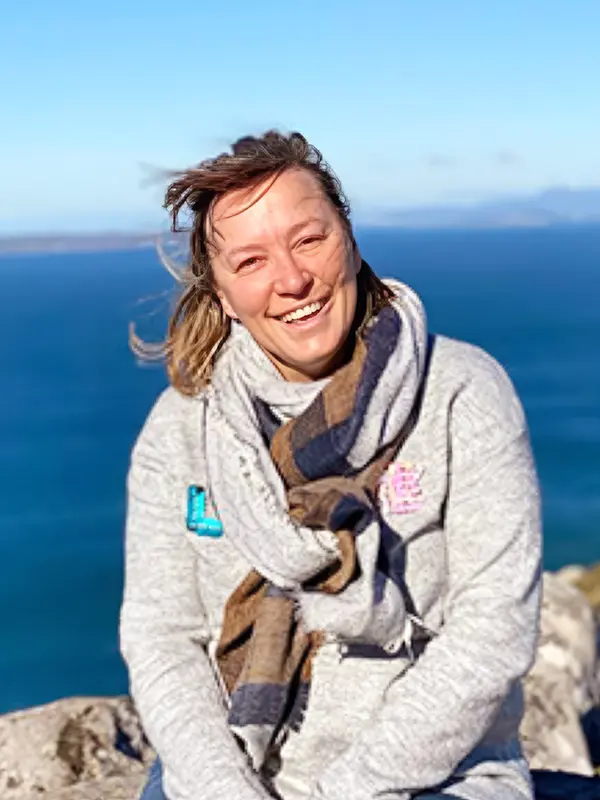 Foto de María Jesús Otero Acuña, socia de Empresarias Galicia