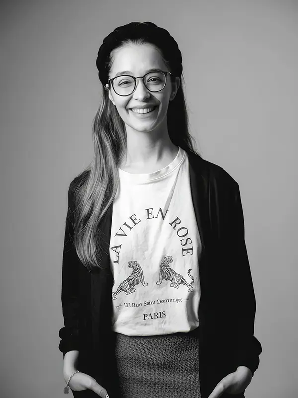 Foto de María José Míguez Iglesias, socia de Empresarias Galicia