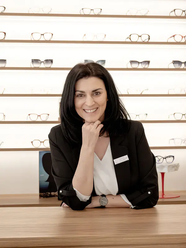 Foto de María Olveira Gaciño, socia de Empresarias Galicia