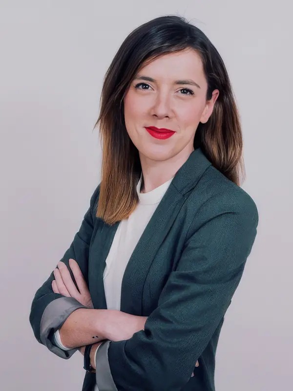 Foto de Marta Pereira Abal, socia de Empresarias Galicia