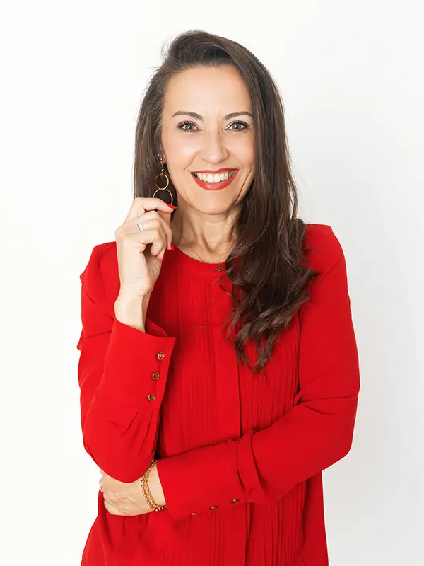 Foto de Mónica Seara, socia de Empresarias Galicia