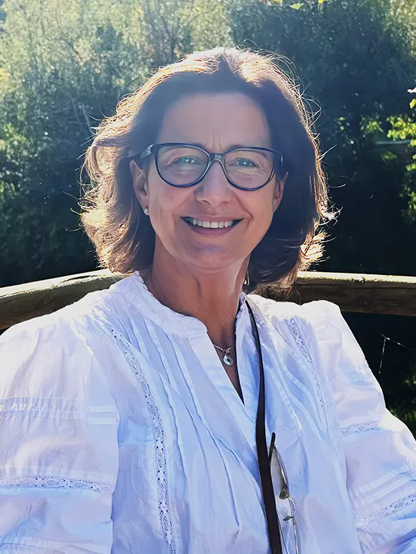 Foto de Montserrat Gallego, socia de Empresarias Galicia
