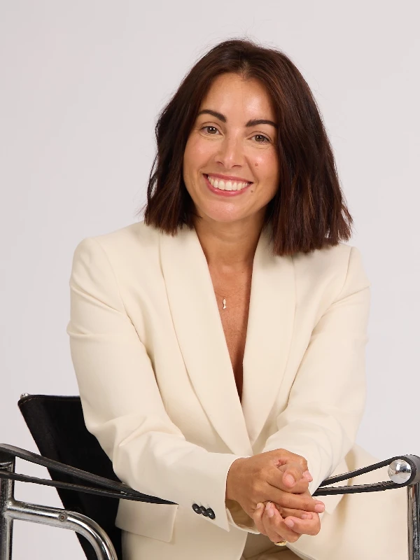 Natalia Bori socia de Empresarias Galicia