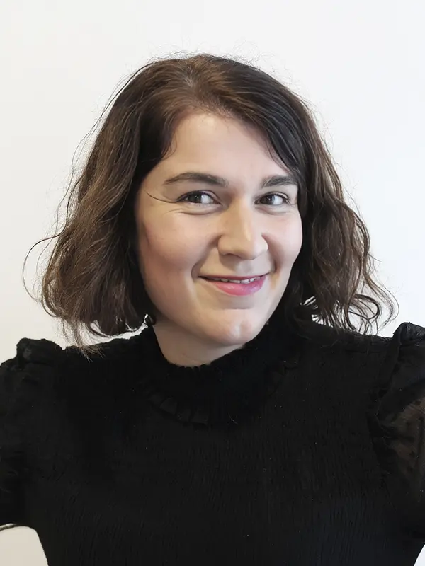 Foto de Natalia González, socia de Empresarias Galicia