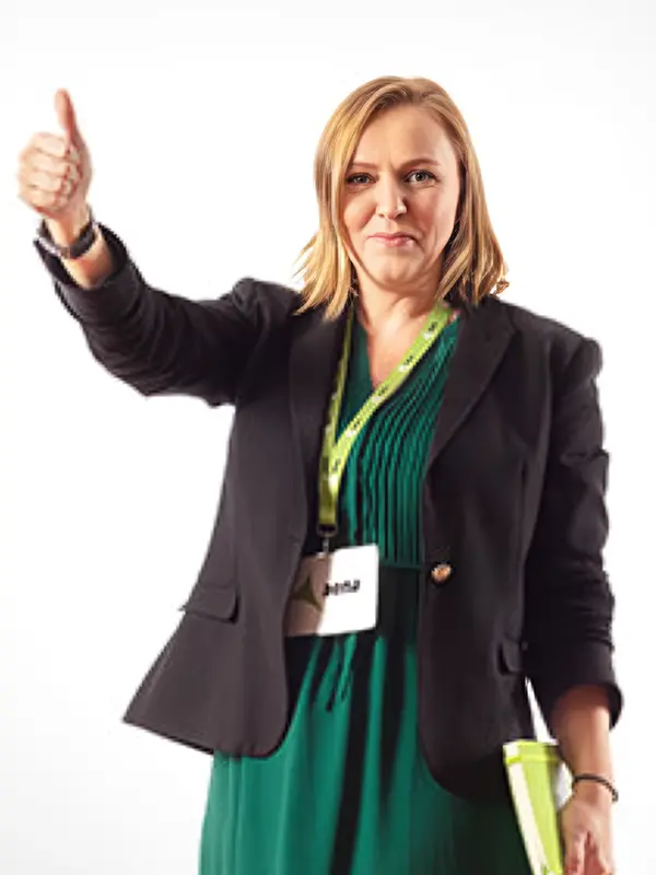 Foto de Noelia Martínez Morato, socia de Empresarias Galicia