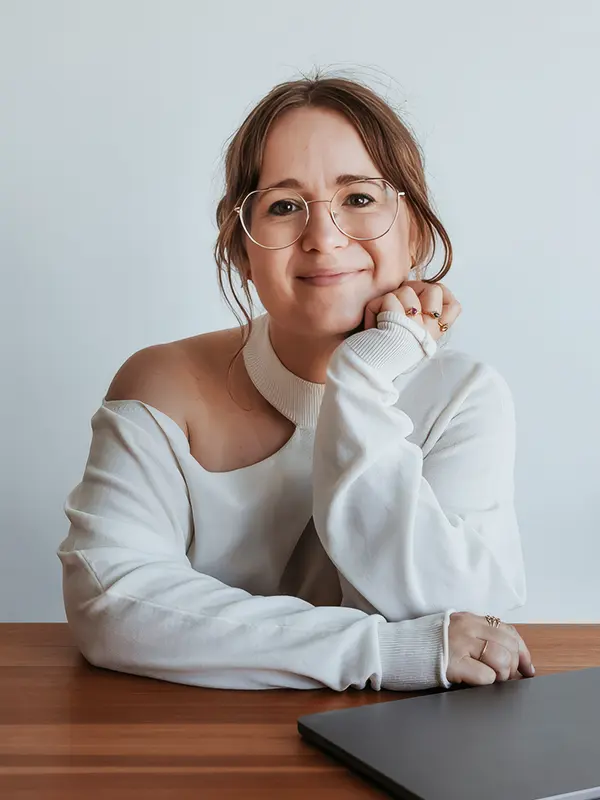 Foto de Noelia Samartín Veiga, socia de Empresarias Galicia