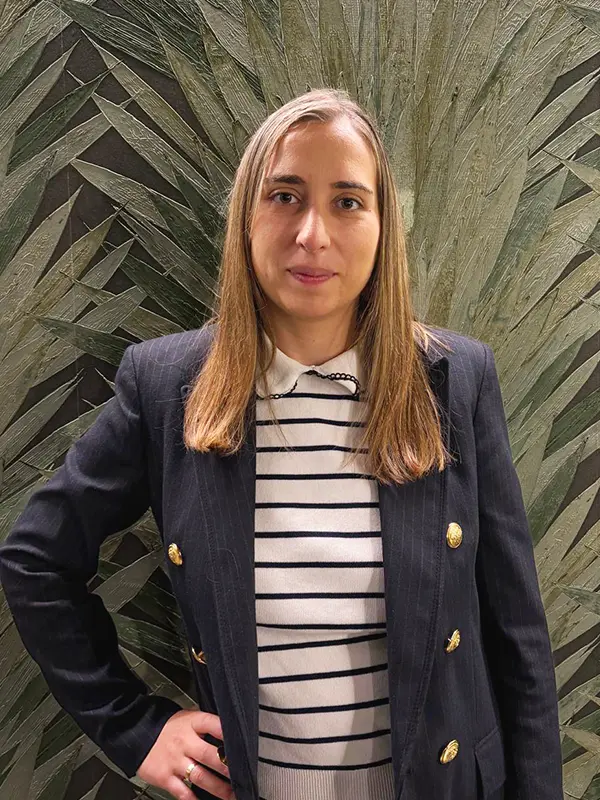 Foto de Nuria Goldar, socia de Empresarias Galicia