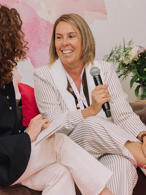 Foto de Nuria Rodríguez González, socia de Empresarias Galicia