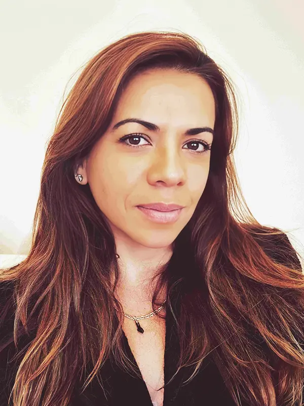 Foto de Nuria Sáinz Fernández, socia de Empresarias Galicia