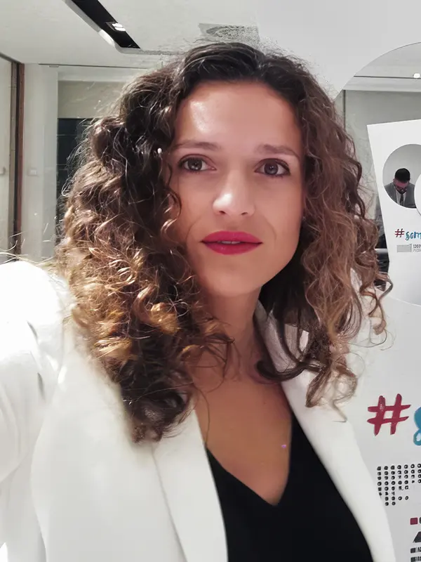 Foto de Patricia López López, socia de Empresarias Galicia