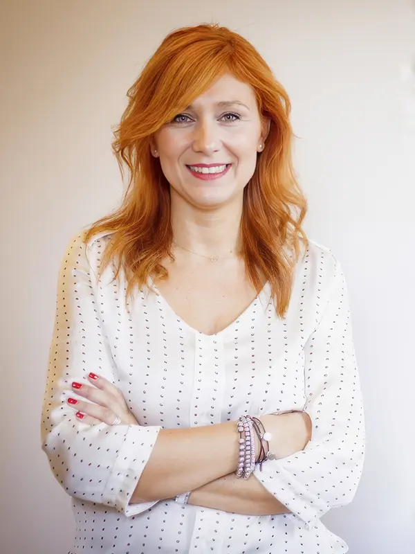 Foto de Paz Alonso, socia de Empresarias Galicia
