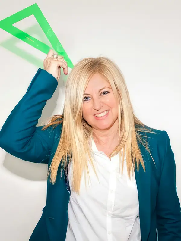Foto de Pilar Gutiérrez Verdía, socia de Empresarias Galicia