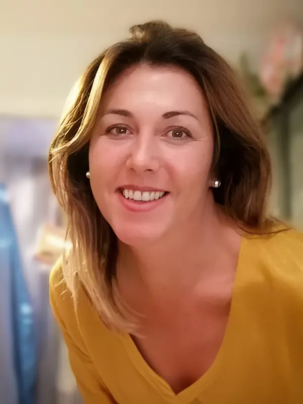Foto de Regina Salazar, socia de Empresarias Galicia