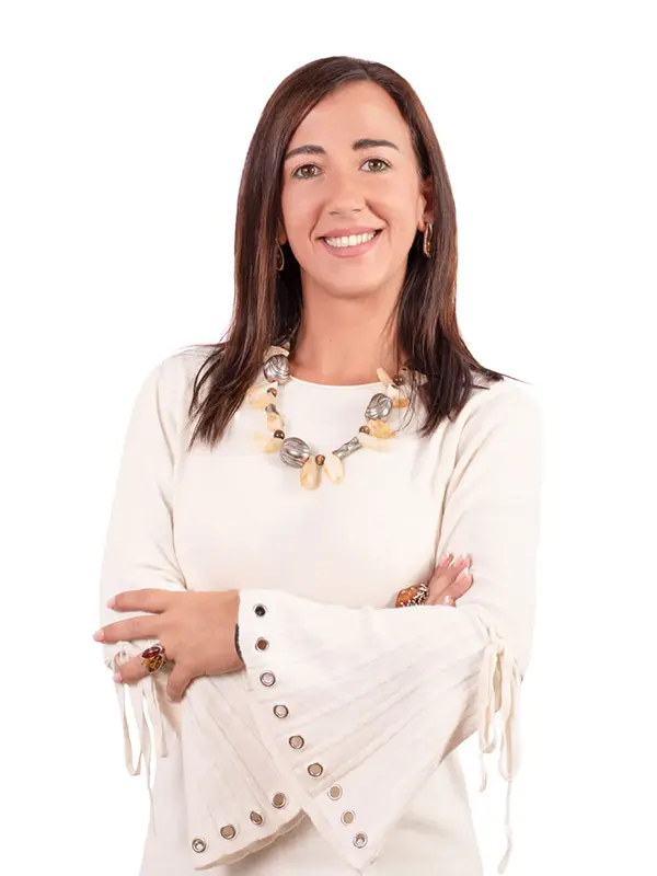Foto de Sabela Vila Castro, socia de Empresarias Galicia