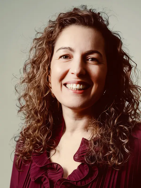 Foto de Sara Rodríguez Vila, socia de Empresarias Galicia