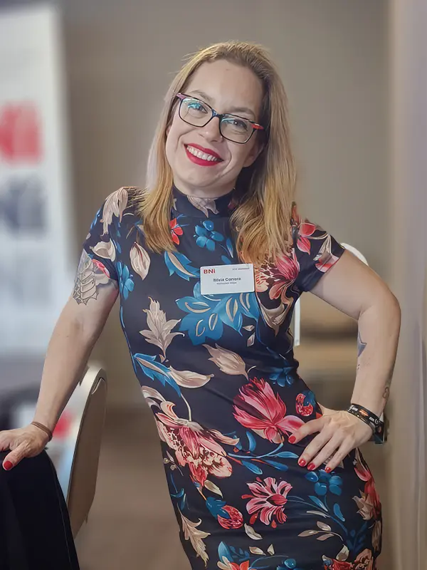 Foto de Silvia Carrera Soengas, socia de Empresarias Galicia