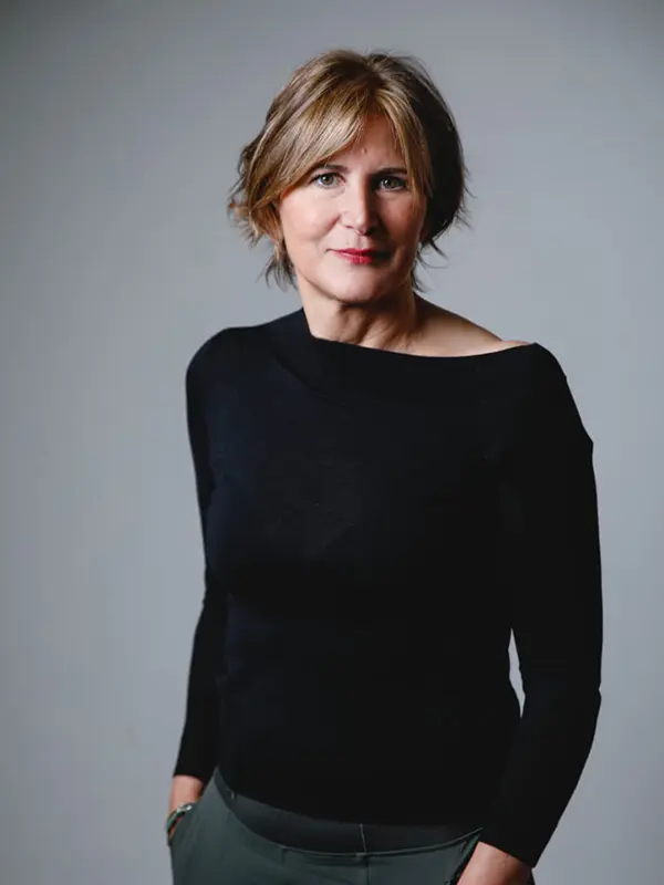 Foto de Sinda Davila Bastos, socia de Empresarias Galicia