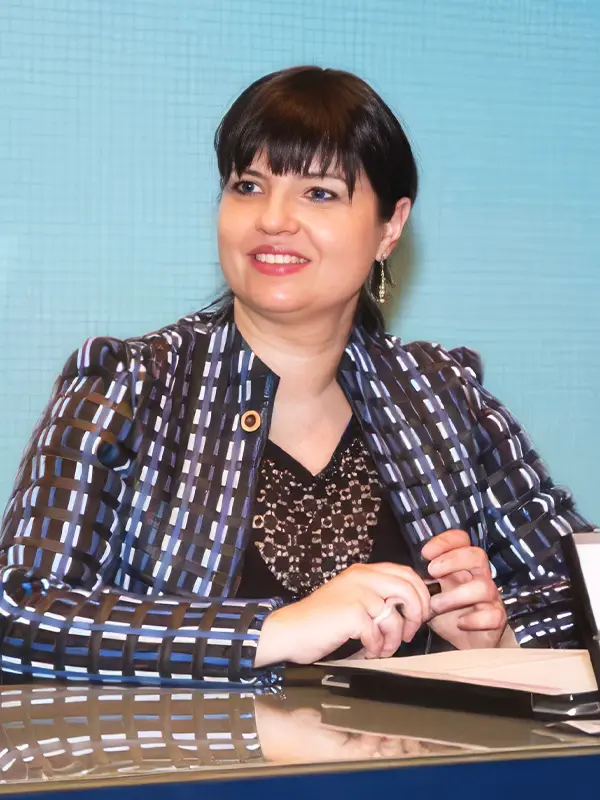 Foto de Susana Gómez Carnero, socia de Empresarias Galicia