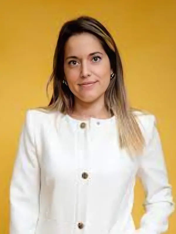 Foto de Victoria Iglesias, socia de Empresarias Galicia