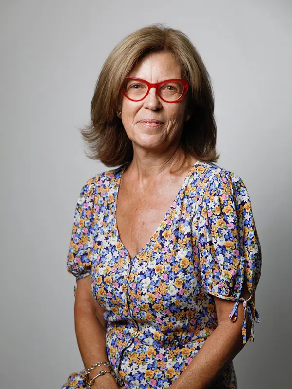 Foto de Yoya Núñez Román, socia de Empresarias Galicia