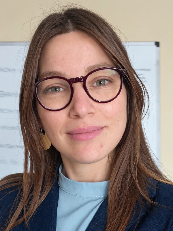 Foto de Delfina Inés Diana, socia de Empresarias Galicia