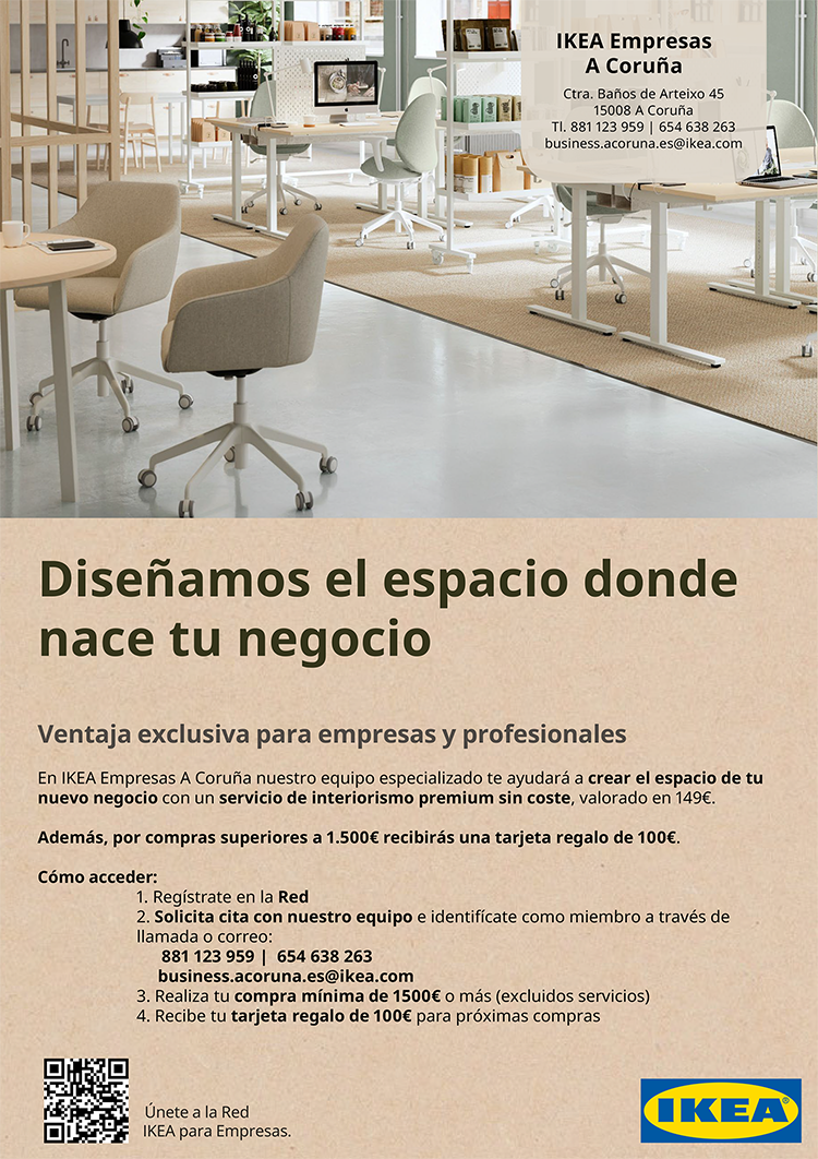 empresarias galicia_ikea