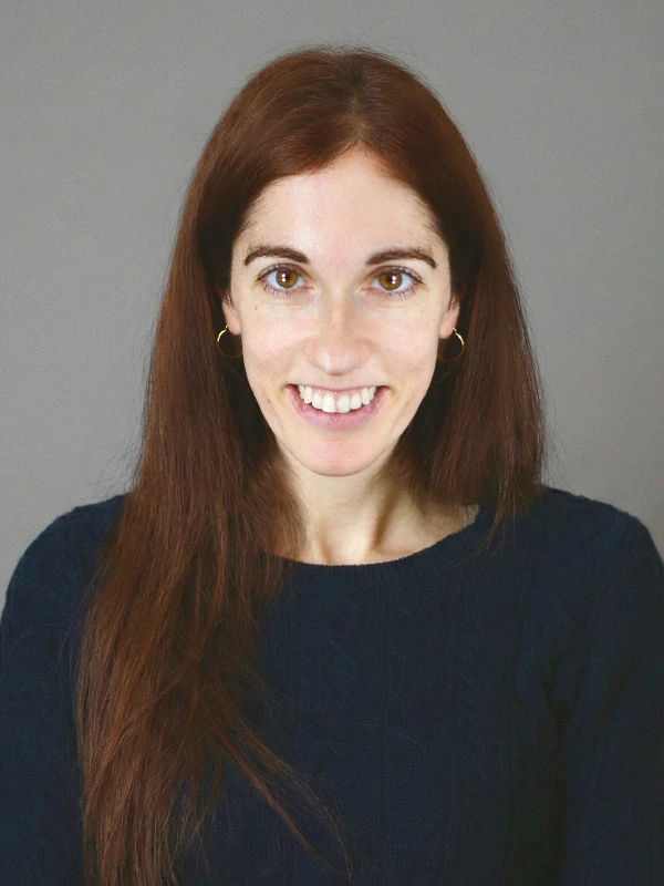 Foto de Raquel Ferreiro, socia de Empresarias Galicia