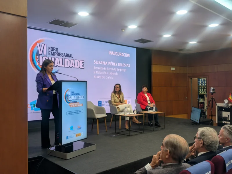 Foto del VI Foro pola Igualdade CEP_13