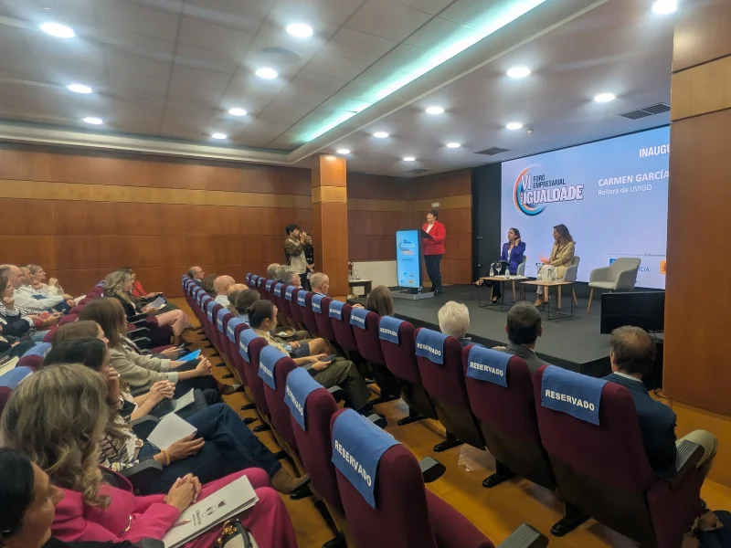 Foto del VI Foro pola Igualdade CEP_1