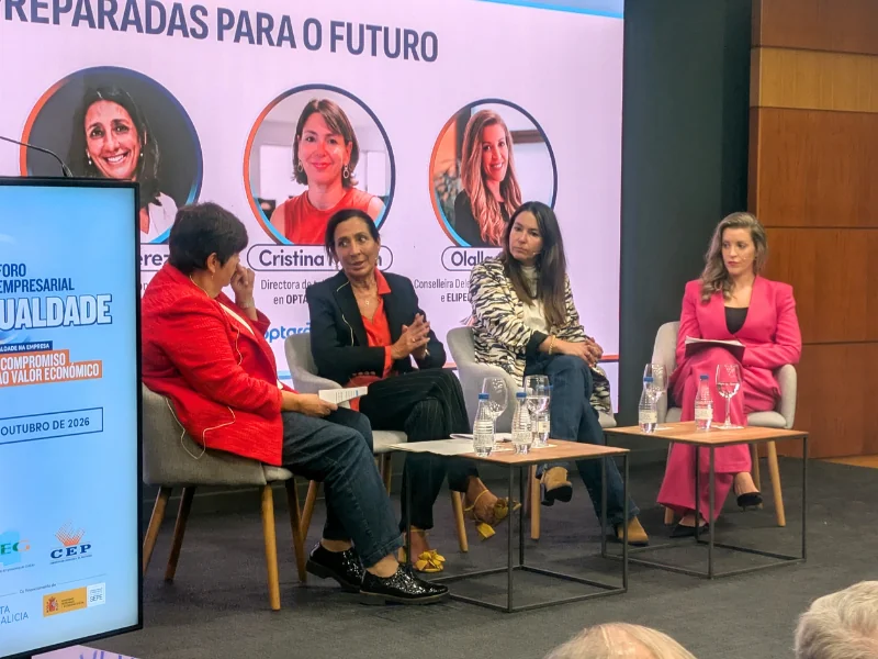 Foto del VI Foro pola Igualdade CEP_26